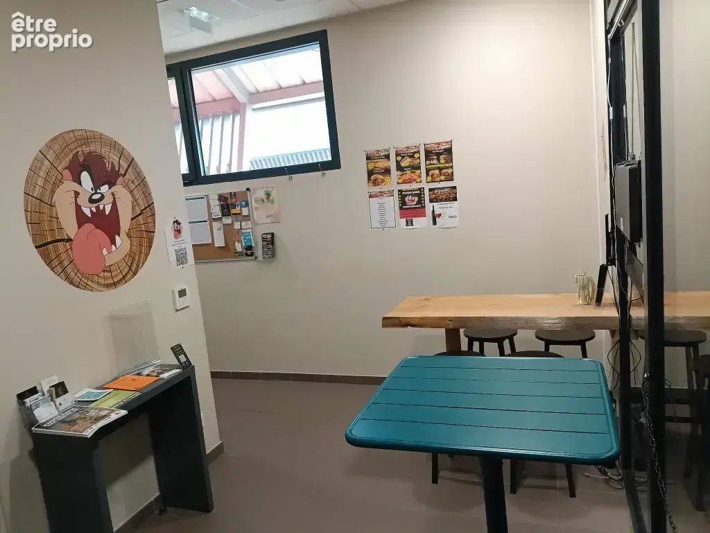 Fonds de commerce à vendre - photo 8