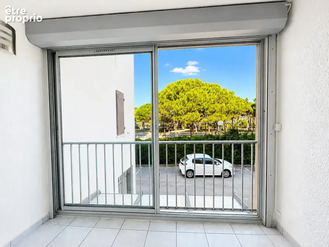 Appartement 34 m² à Gruissan  - photo 7