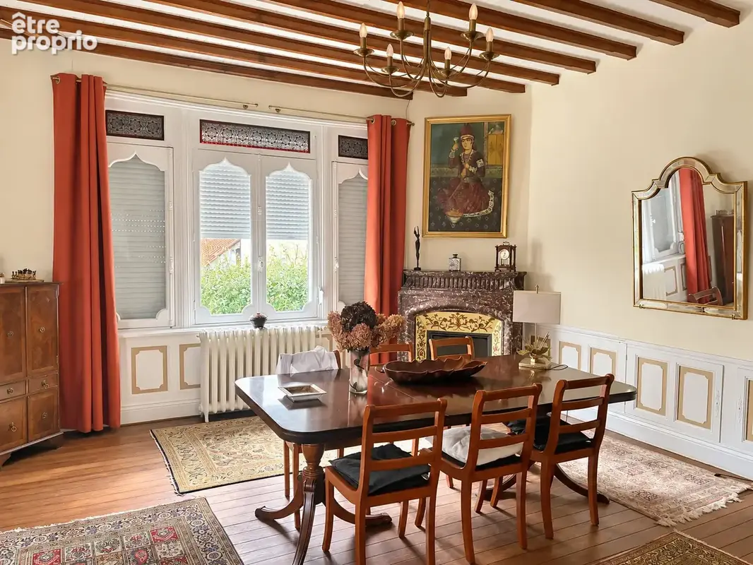 Maison de Maître à Berck Plage - photo 4
