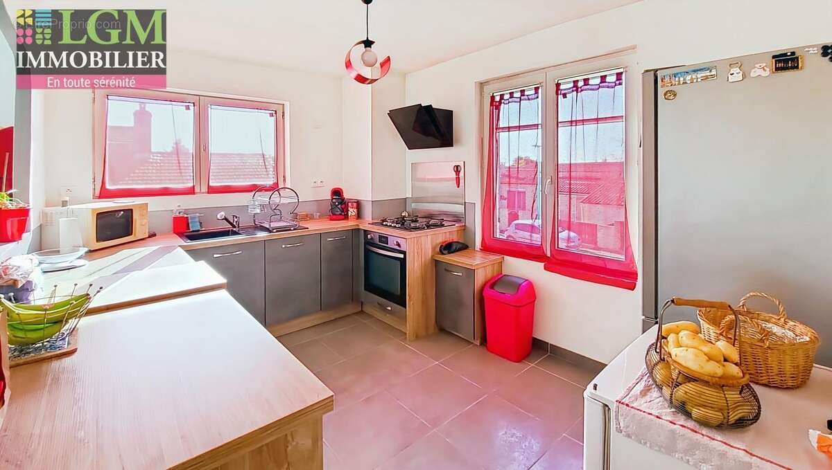 Appartement à BERRE-L'ETANG