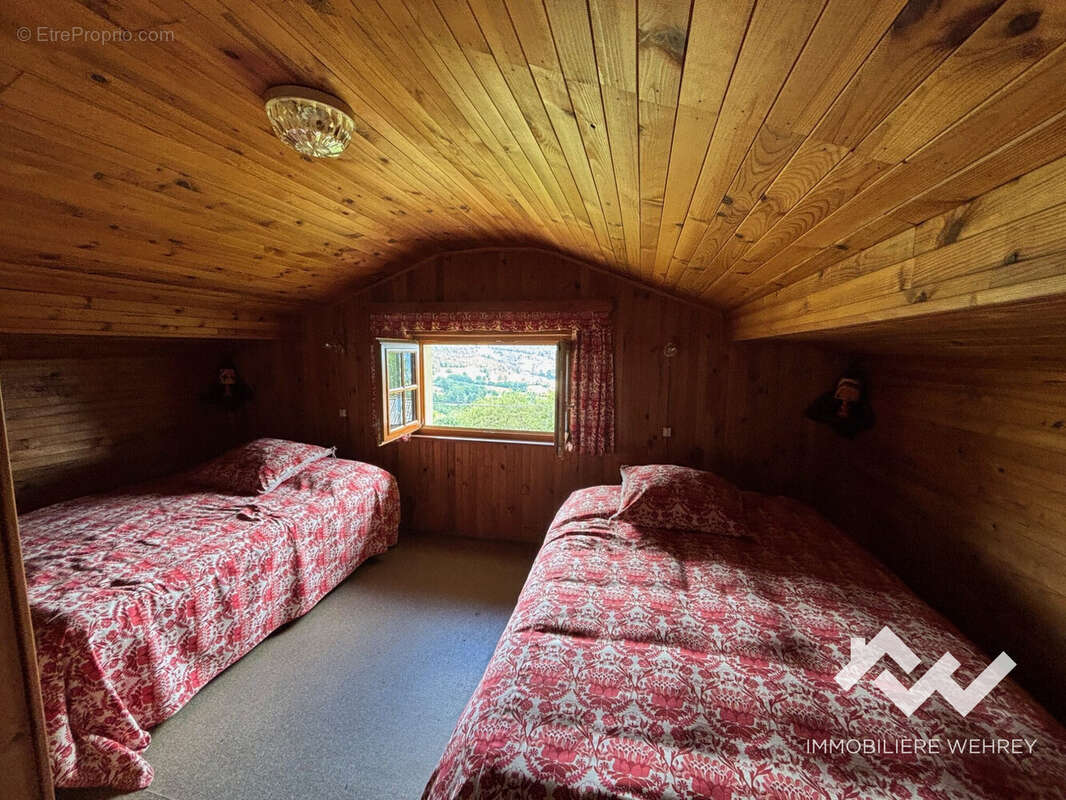 Maison à SOULTZEREN