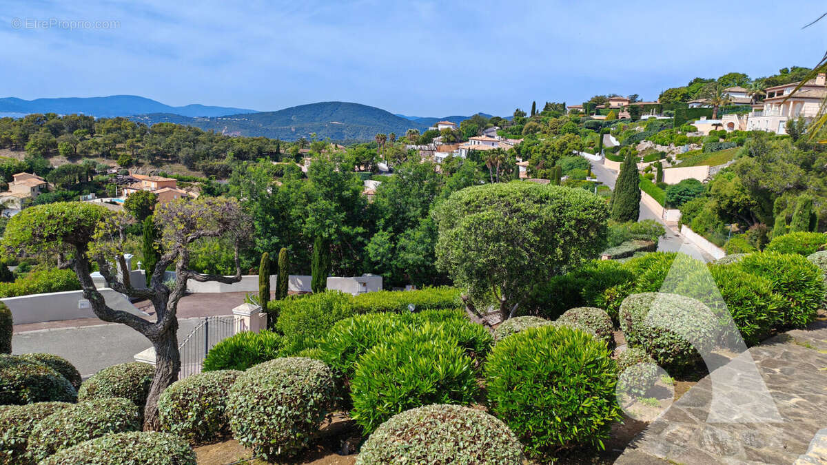Terrain à SAINTE-MAXIME