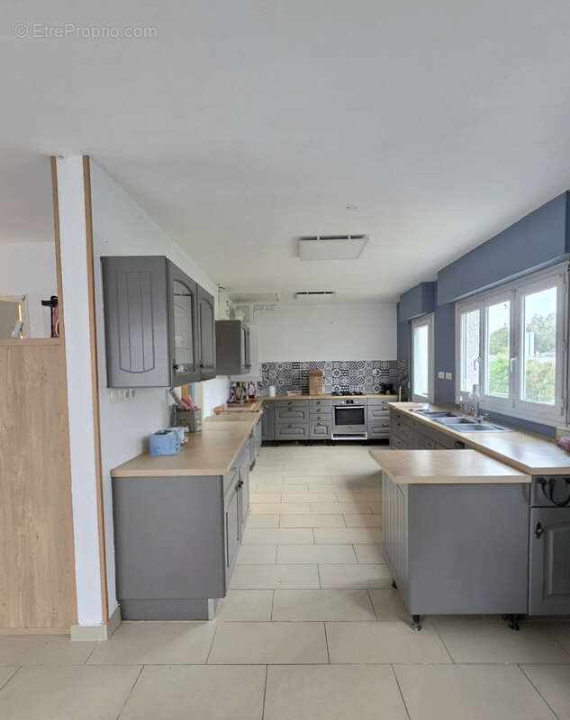 Maison à AULNOYE-AYMERIES