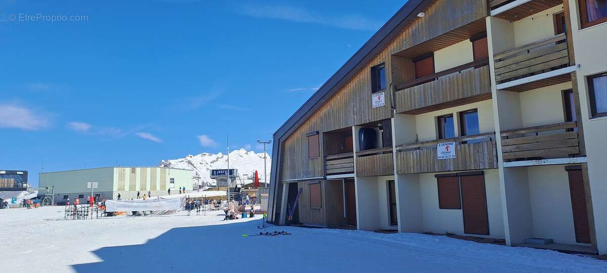 Appartement à SAMOENS