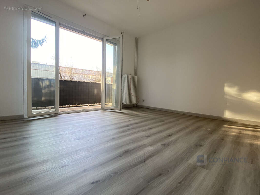 Appartement à VILLEURBANNE