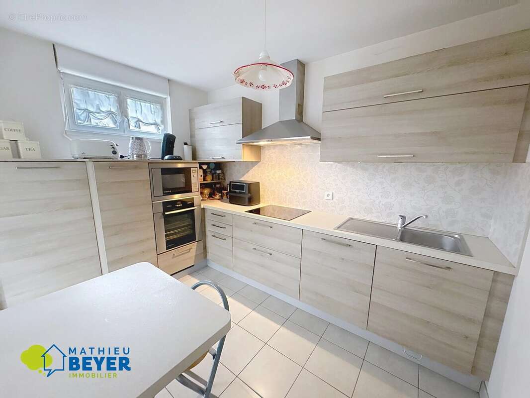 Appartement à ECKBOLSHEIM