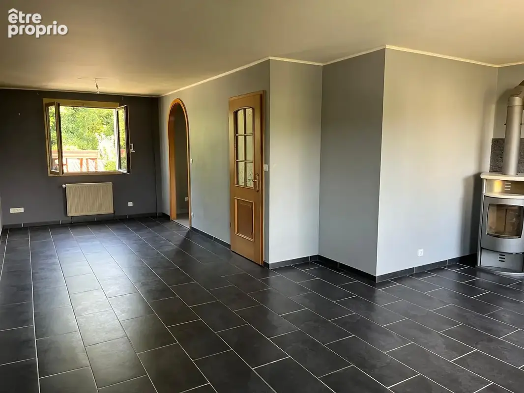 Maison mitoyenne,134m2 6 pièces située dans un quartier calme de Wissembourg - photo 4