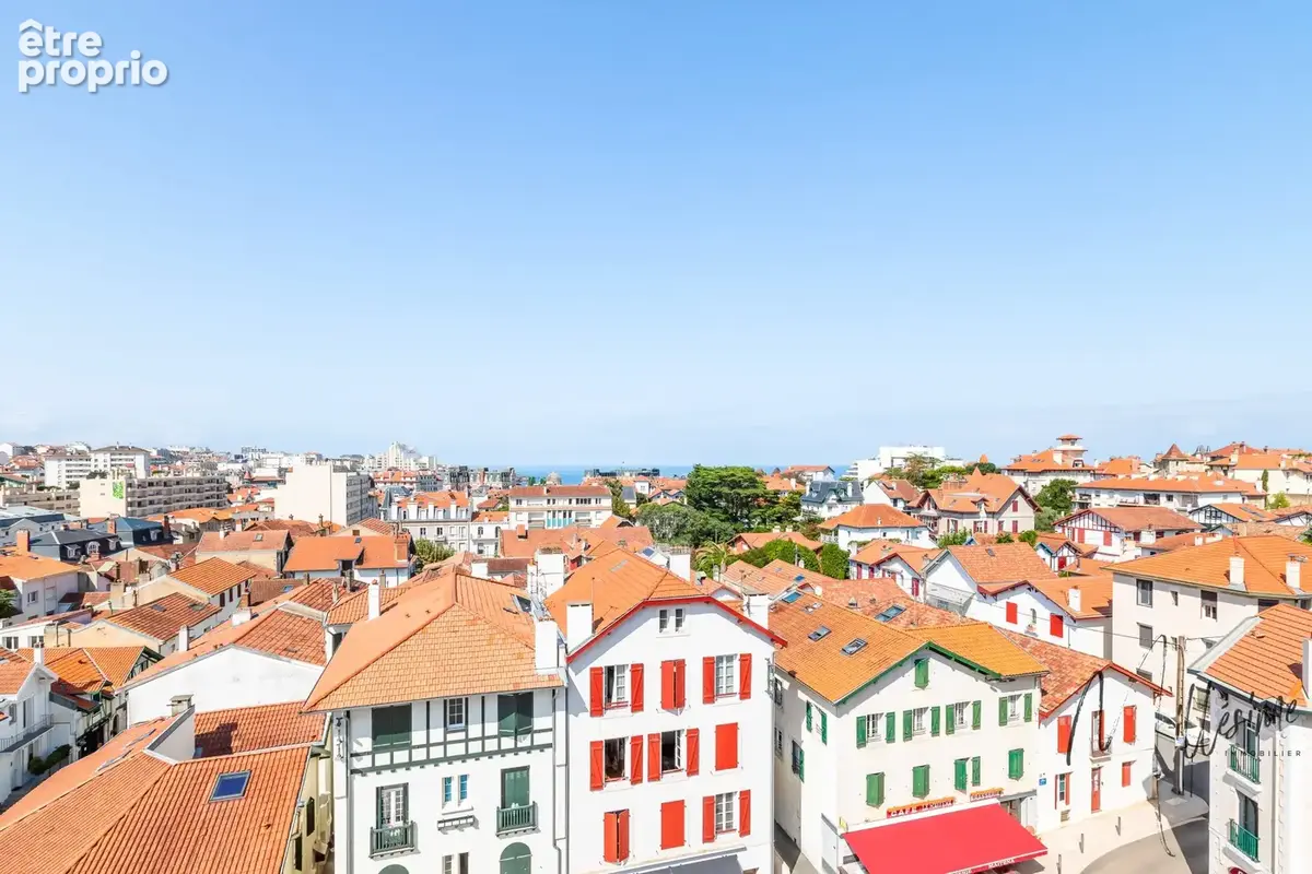 Appartement à BIARRITZ
