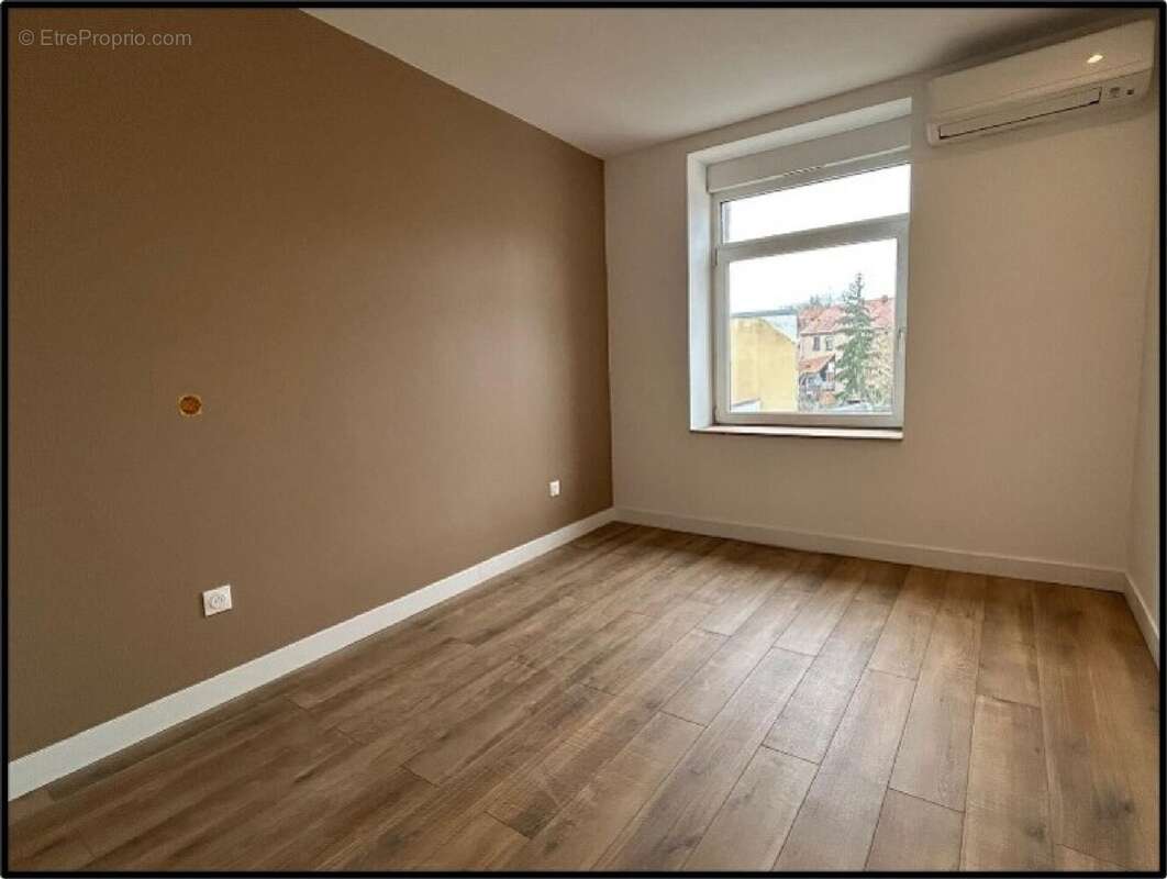 Appartement à SARREGUEMINES
