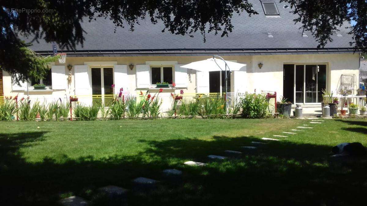 Maison à FONTEVRAUD-L'ABBAYE
