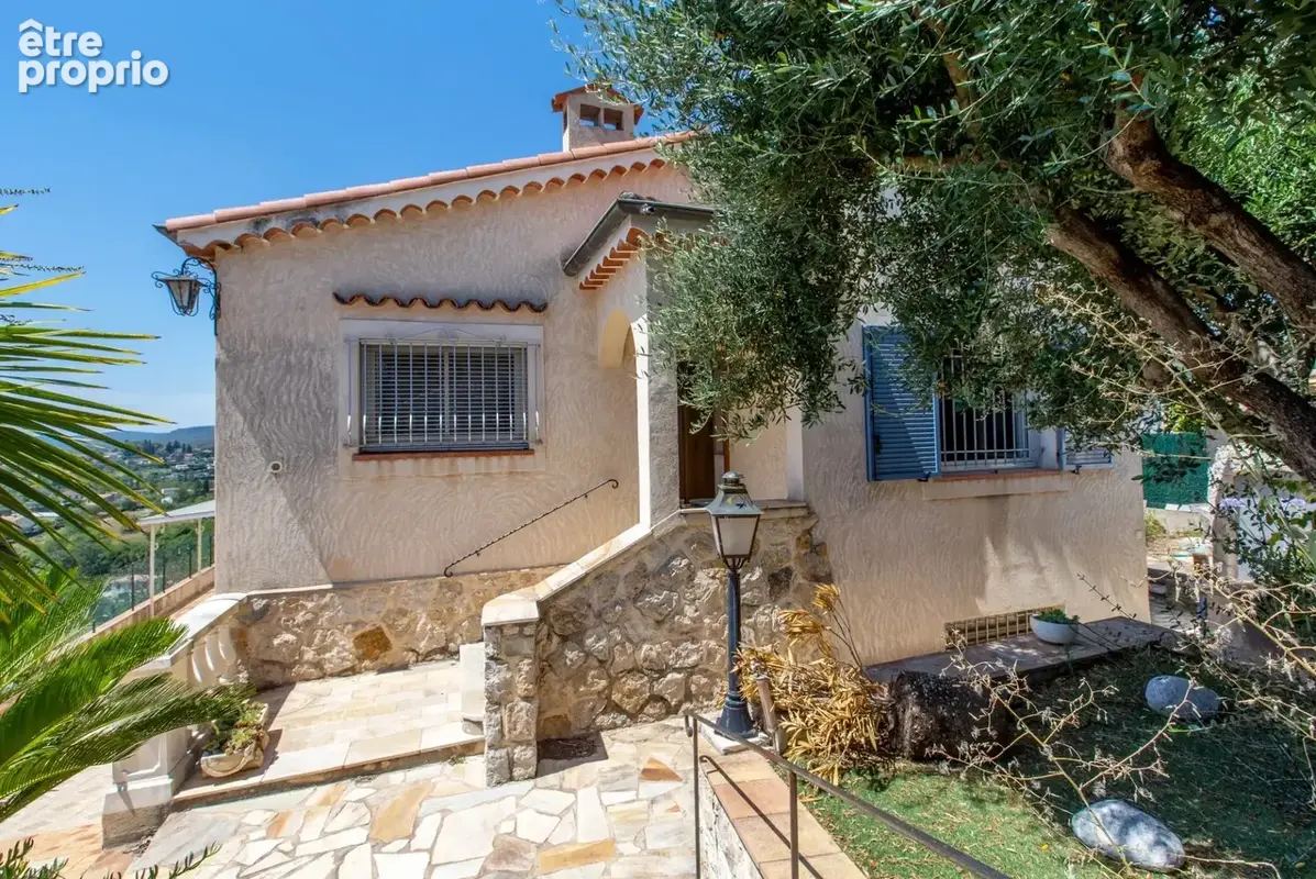 Villa à Saint Paul de Vence - photo 2