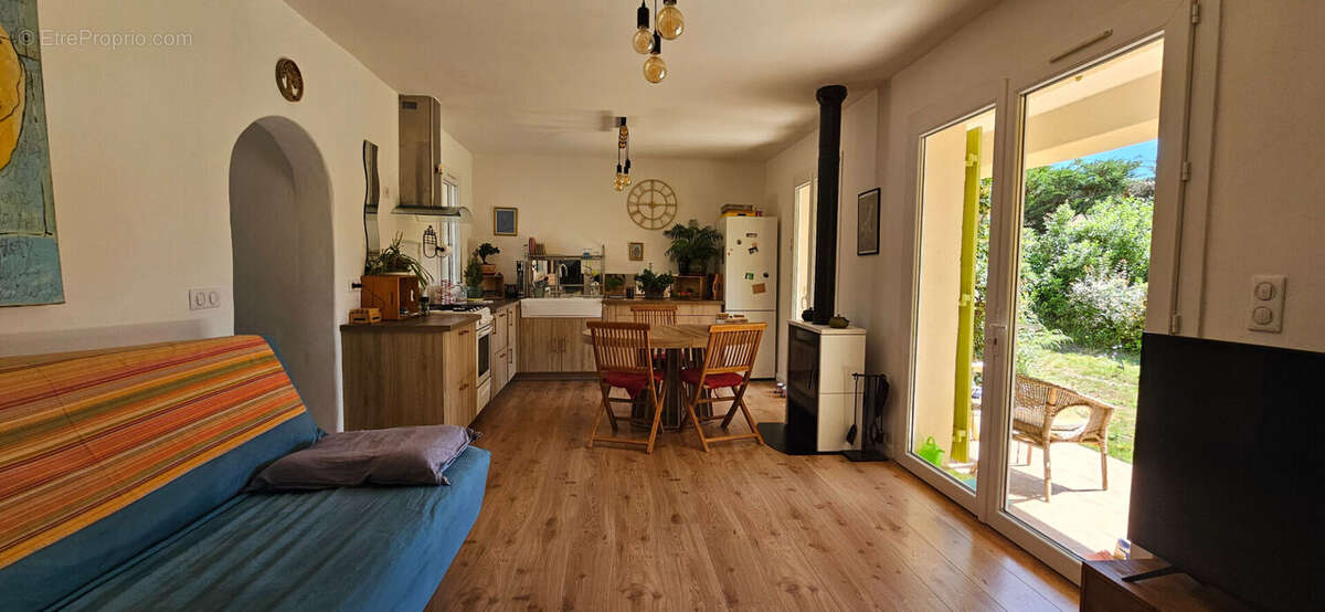Maison à LAMBESC