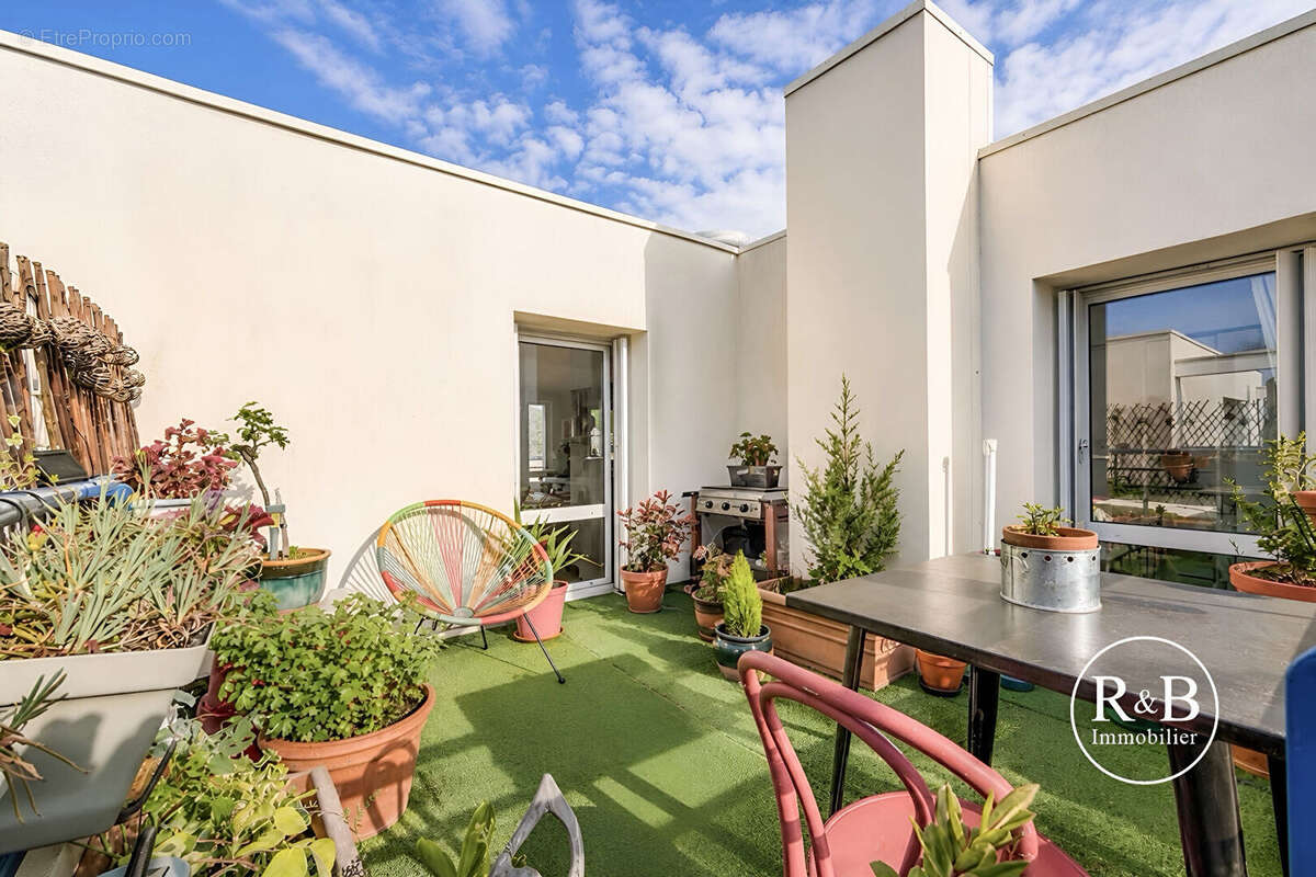 Appartement à PLAISIR