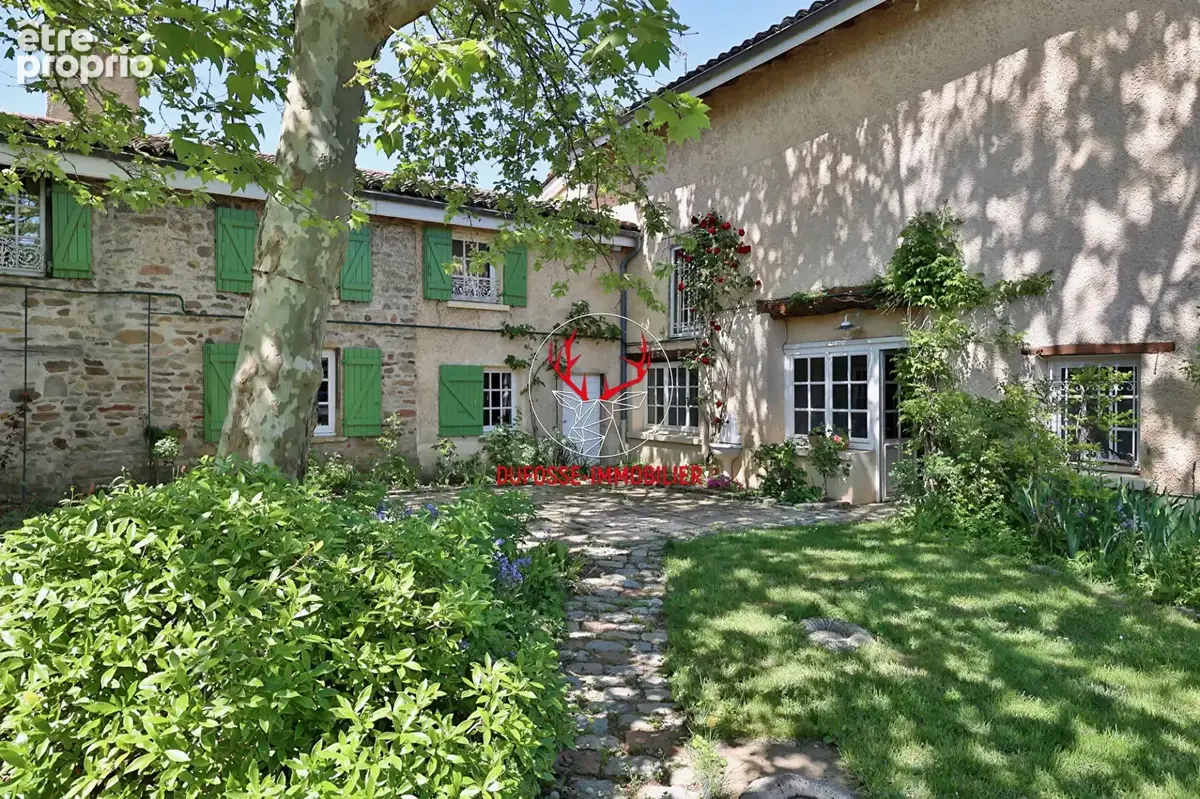 Maison de caractère XVIIIe - 258 m² - Piscine - photo 7