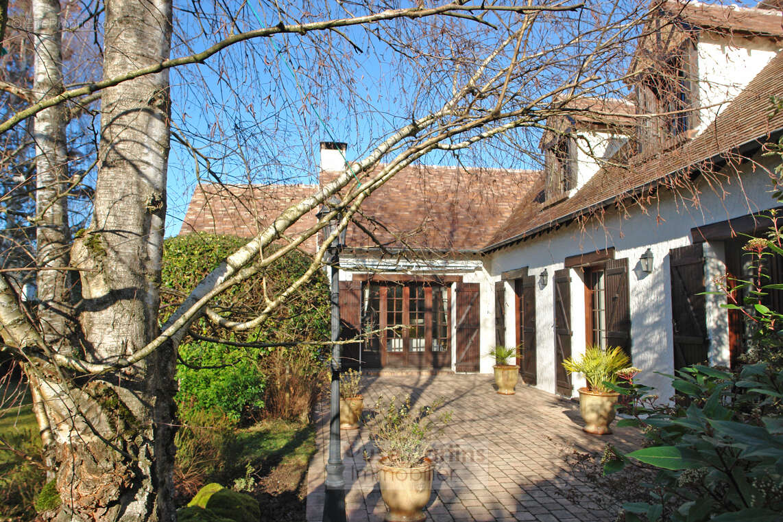 Maison à LONGPONT-SUR-ORGE