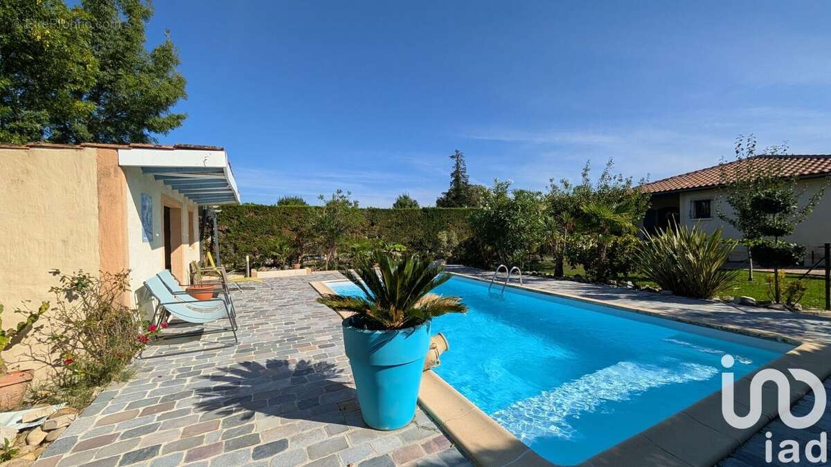 Photo 8 - Maison à SAINT-LOUIS-DE-MONTFERRAND