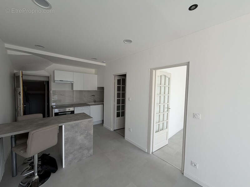 Appartement à SAINT-CLAUDE