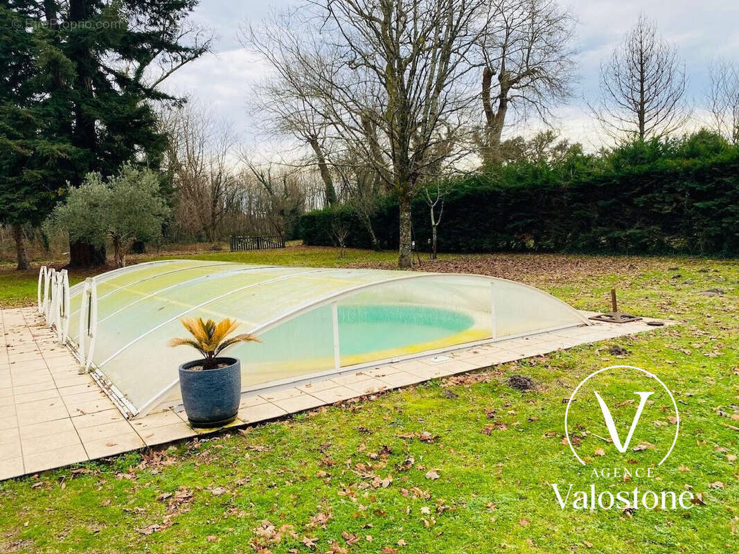 Maison à SAINT-PERDON