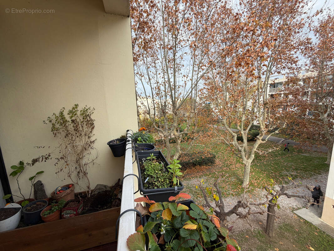 Appartement à MARSEILLE-8E