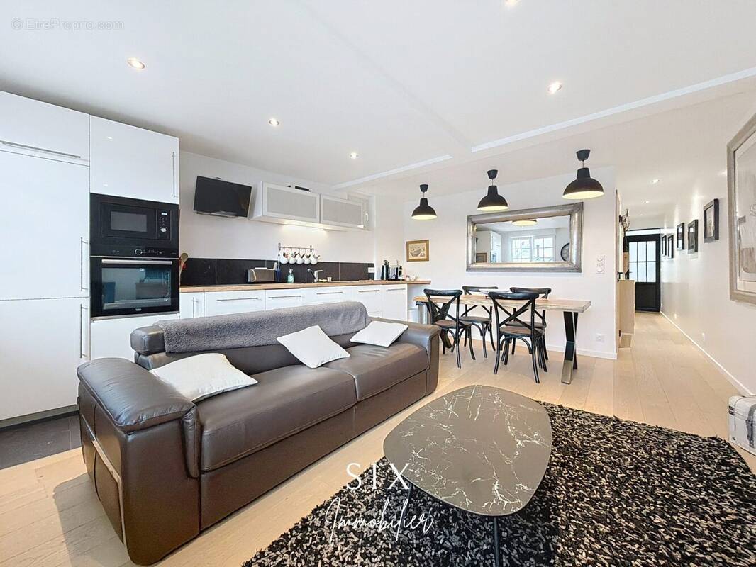 Appartement à TROUVILLE-SUR-MER