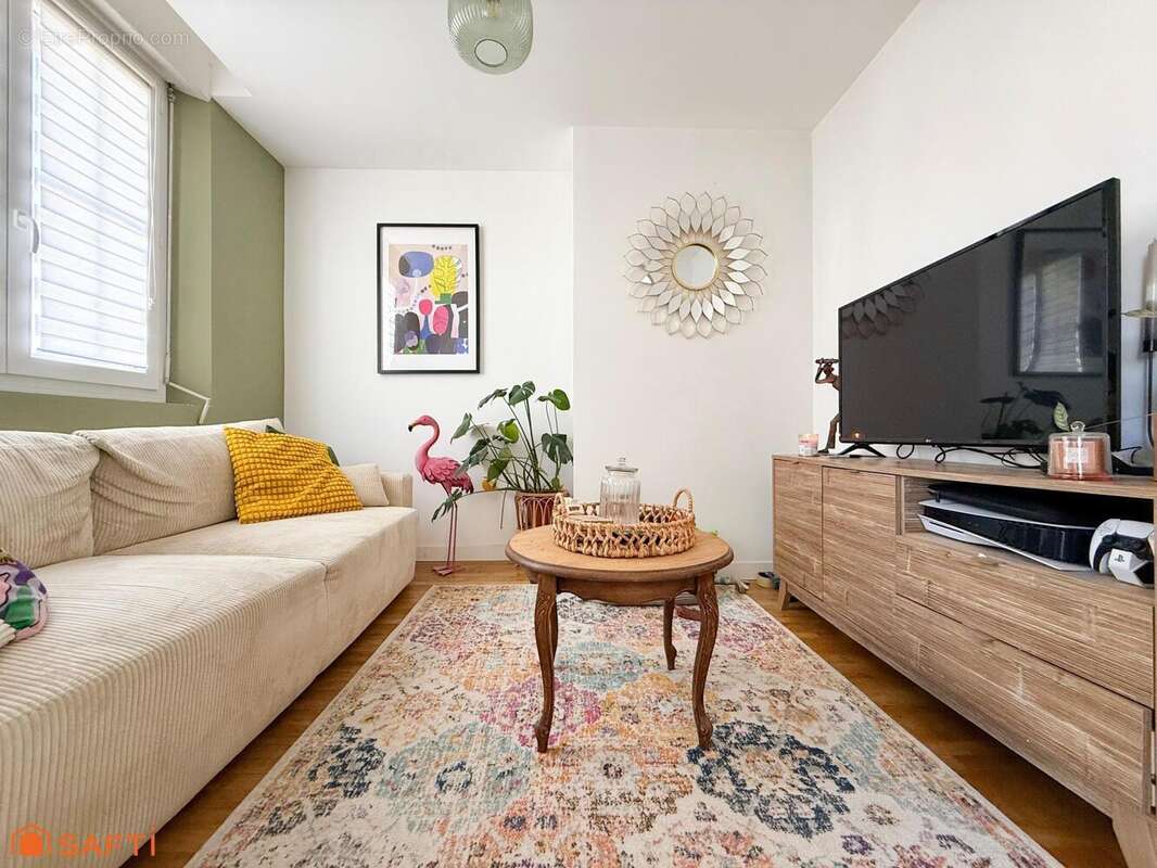 Photo 6 - Appartement à ABBEVILLE