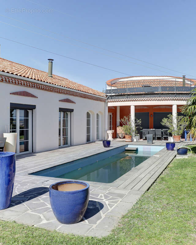 Maison à CLERMONT-FERRAND