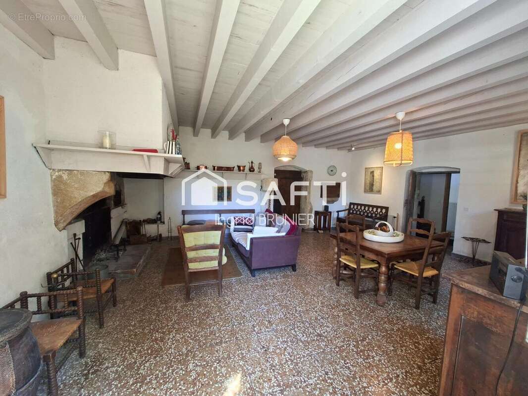 Maison 585 m² à Chazey-Bons  - photo 7