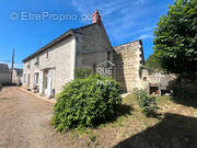 Maison à SCORBE-CLAIRVAUX