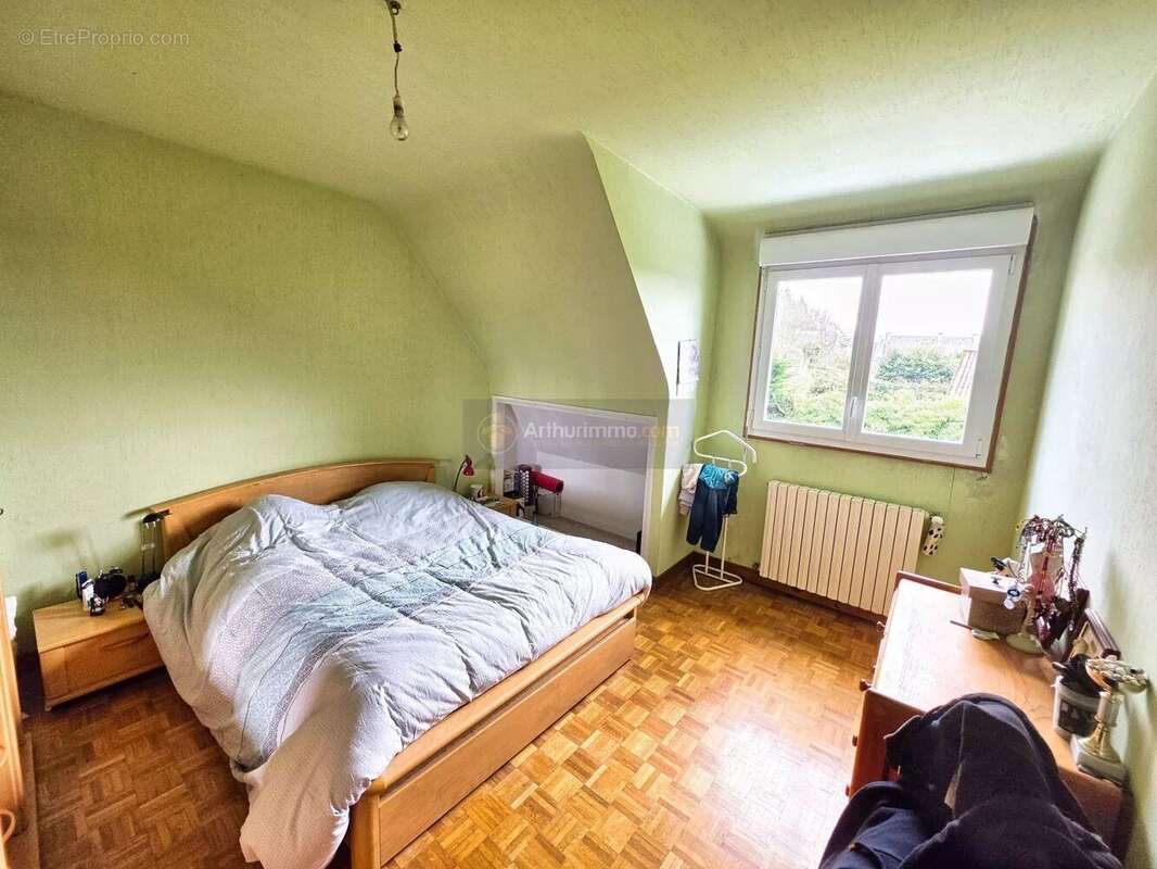 Maison à SAINT-RENAN