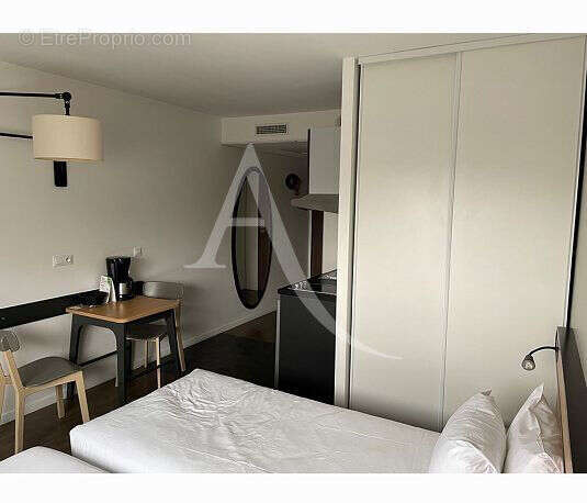 A VENDRE POUR INVESTISSEMENT LMNP : Appartement1 studio de 21.51 m2 situé à Nancy - photo 3