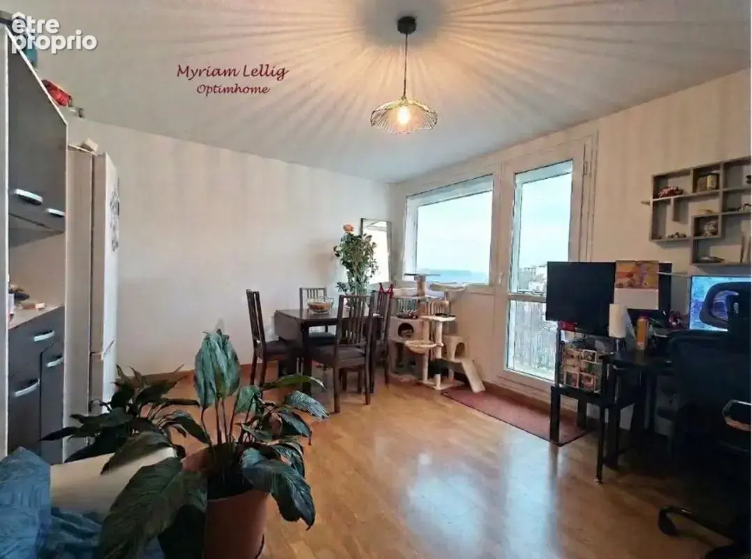 Appartement à EVREUX