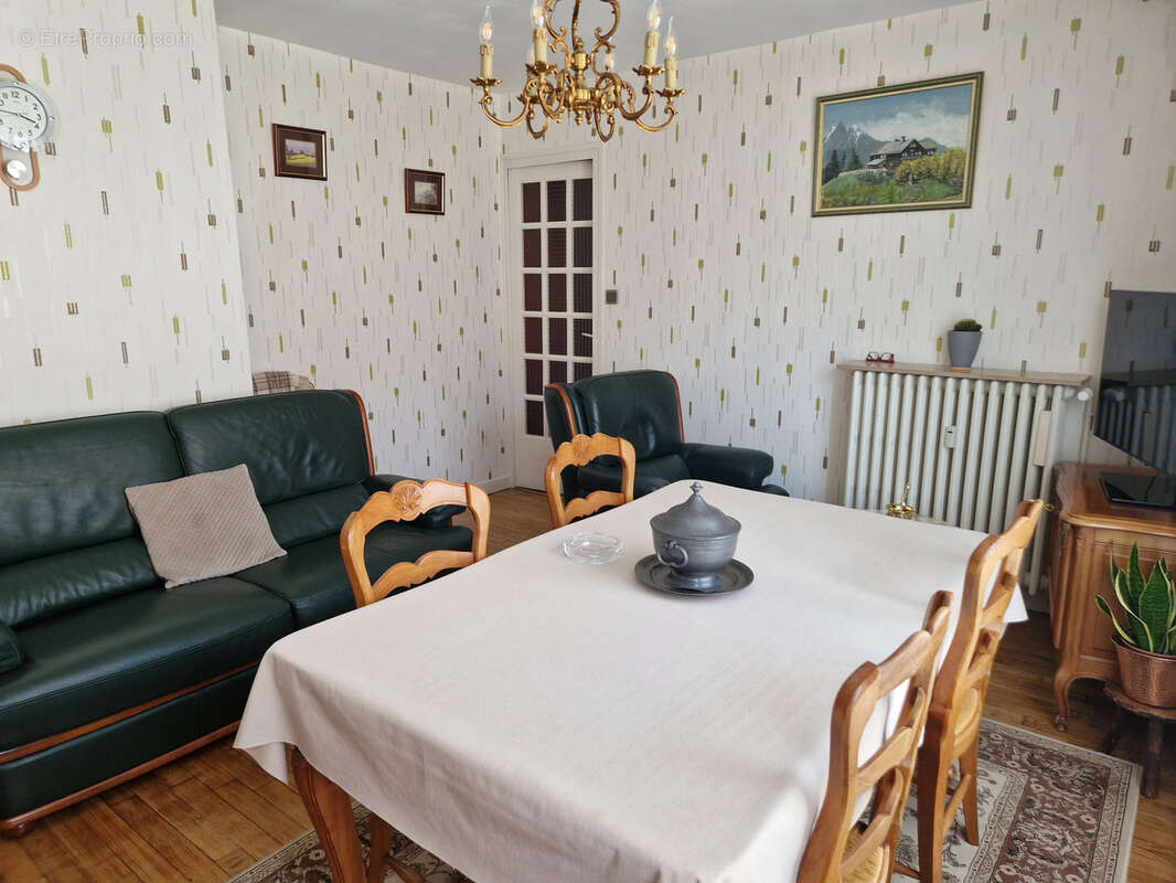 Appartement à AUTUN
