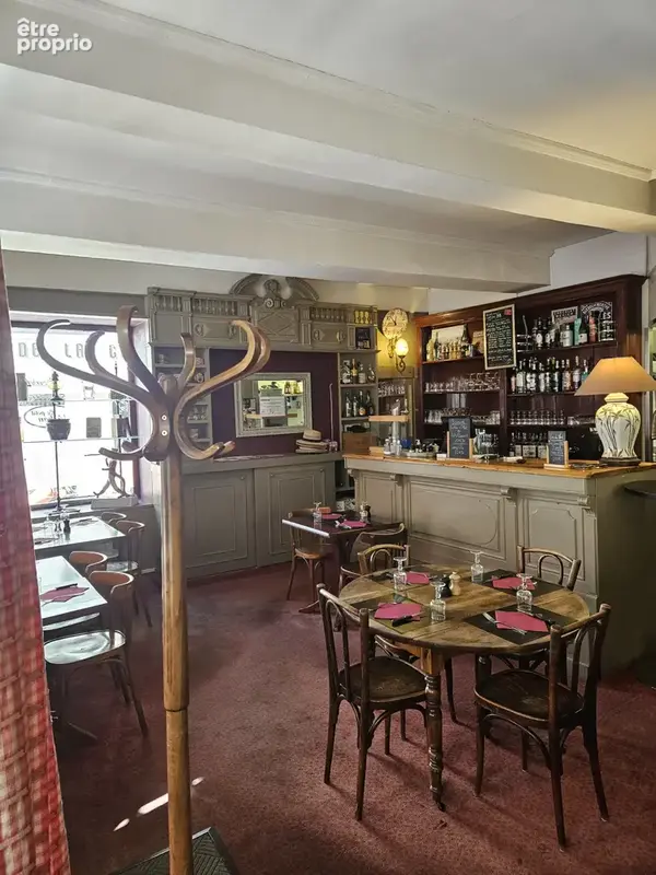 Plaine du forez belle affaire restaurant bar licence iv - photo 7