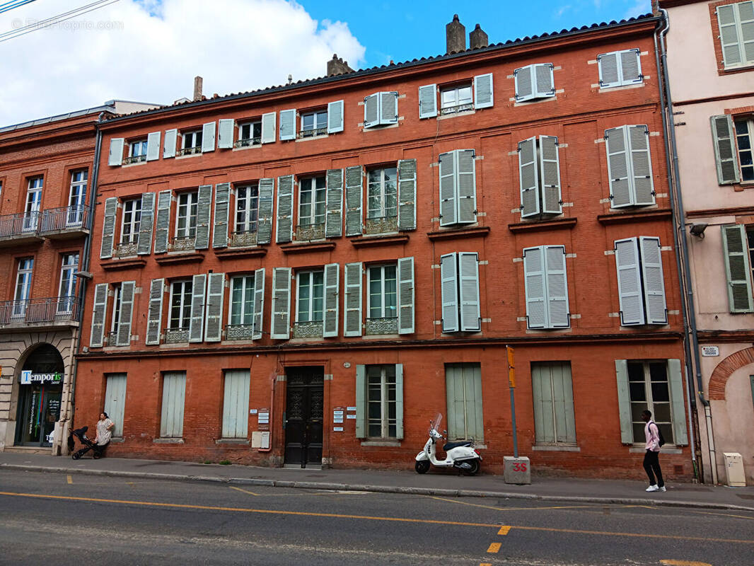 Appartement à TOULOUSE
