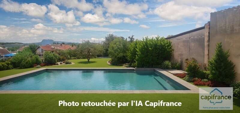 Maison à MONTCEAU-LES-MINES