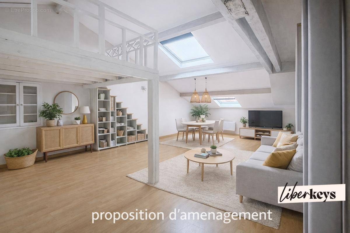 Appartement à TOULON