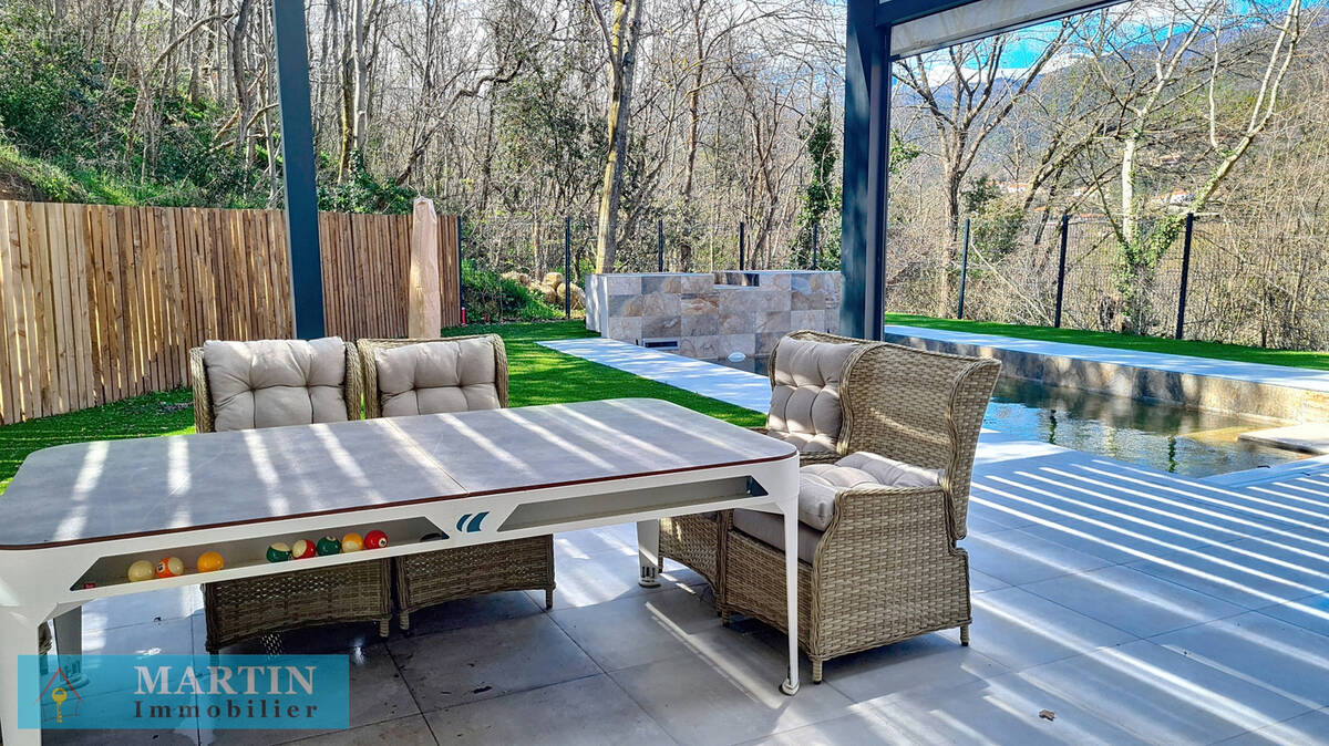 Maison à ARLES-SUR-TECH