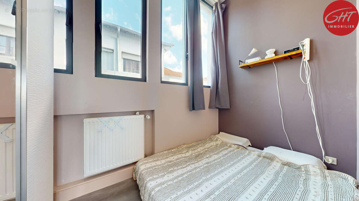 Appartement à BESANCON