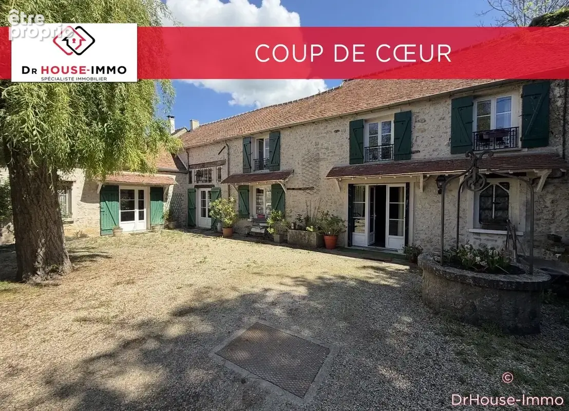 Maison 6 pièces 180 m² à vendre à Bagneaux-Sur-Loing (77167) - photo 10