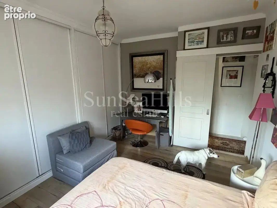 appartement rez-de-jardin - photo 16