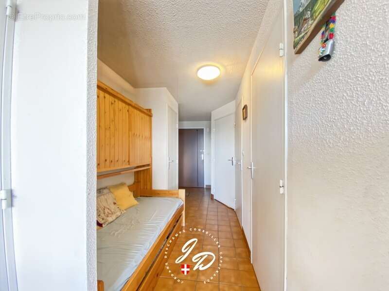 Appartement à SAINT-FRANCOIS-LONGCHAMP