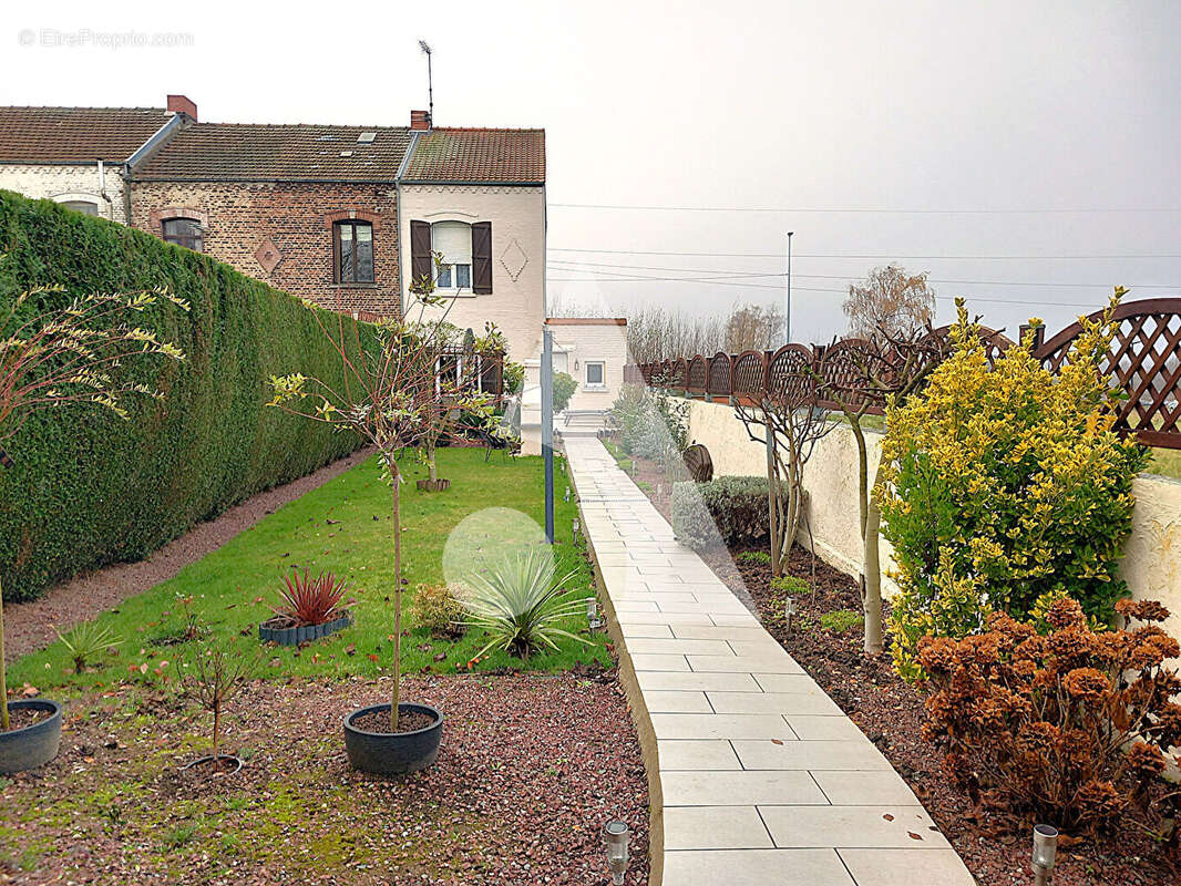 Maison à LOUVROIL