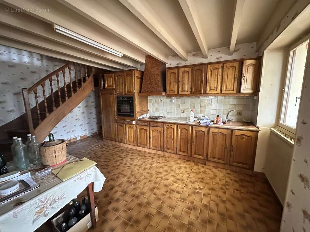 Maison à PAS-DE-JEU