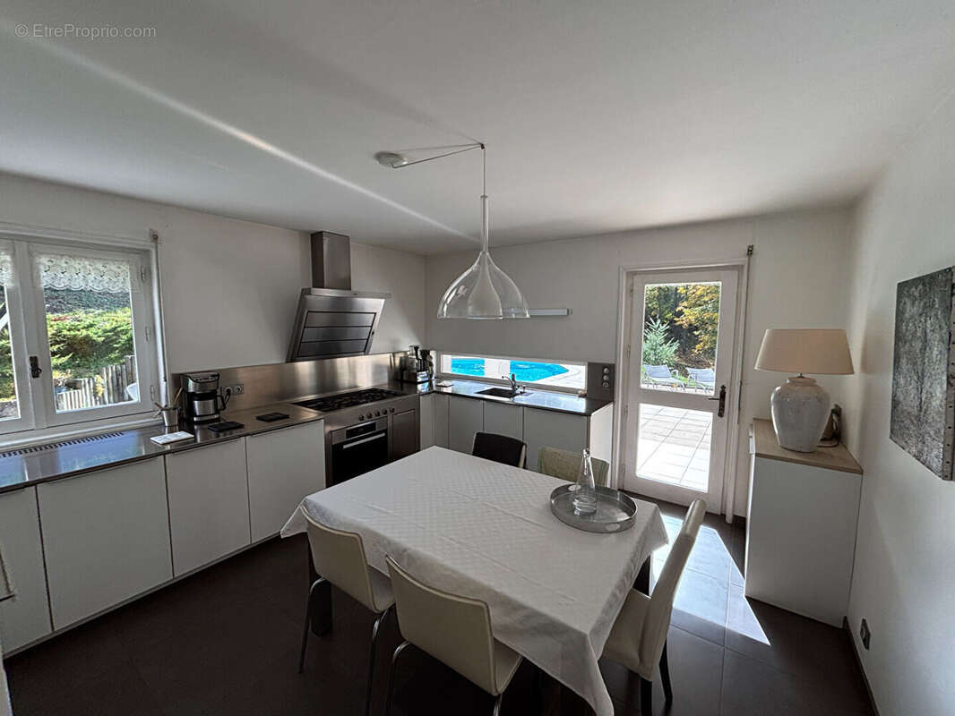 Photo 9 - Maison à SAINT-PAUL-EN-CORNILLON