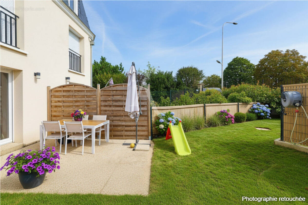 Appartement à MONTESSON