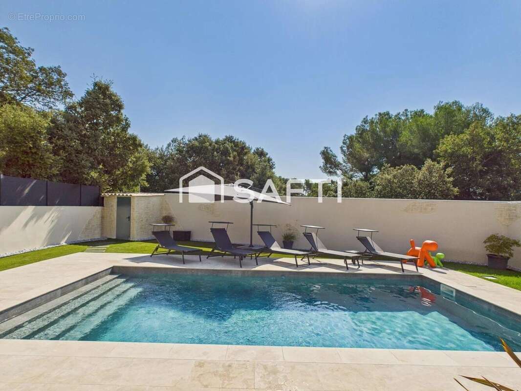 Photo 4 - Maison à EGUILLES