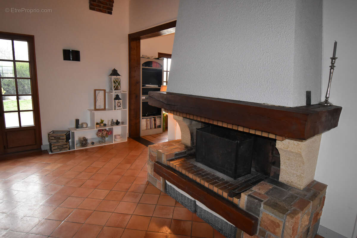 Maison à ILLIERS-COMBRAY