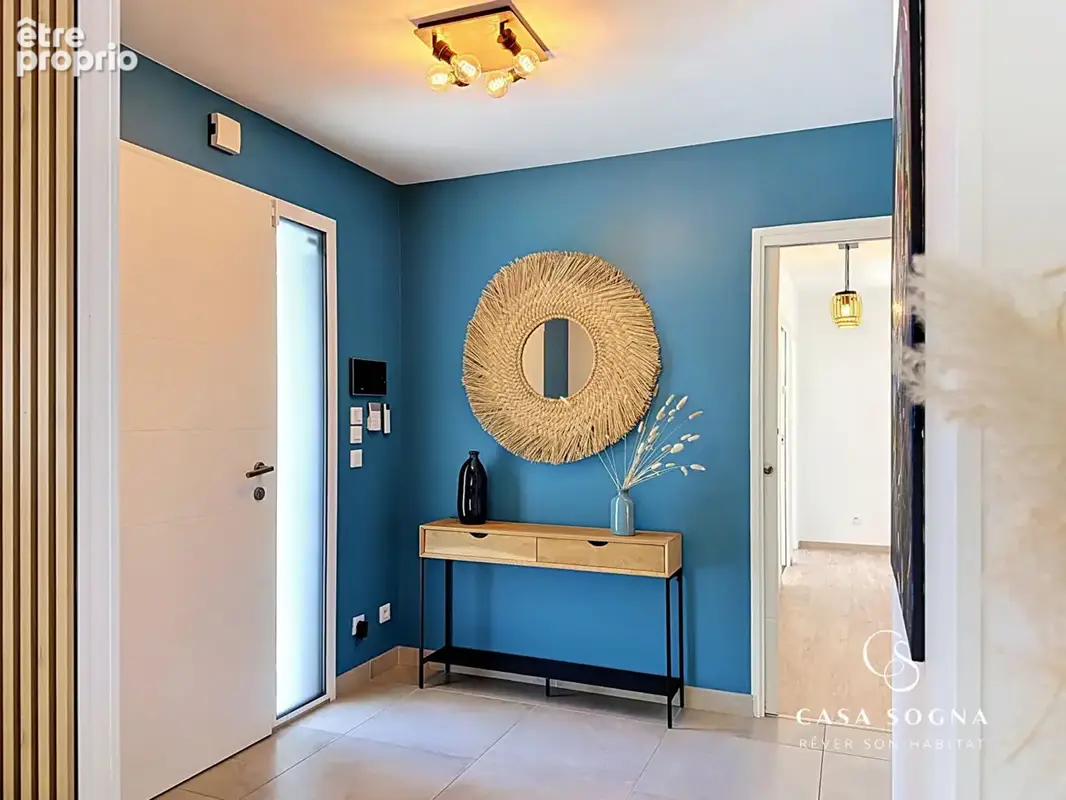Villa contemporaine - 6 pièces - 131,82 m² - photo 8