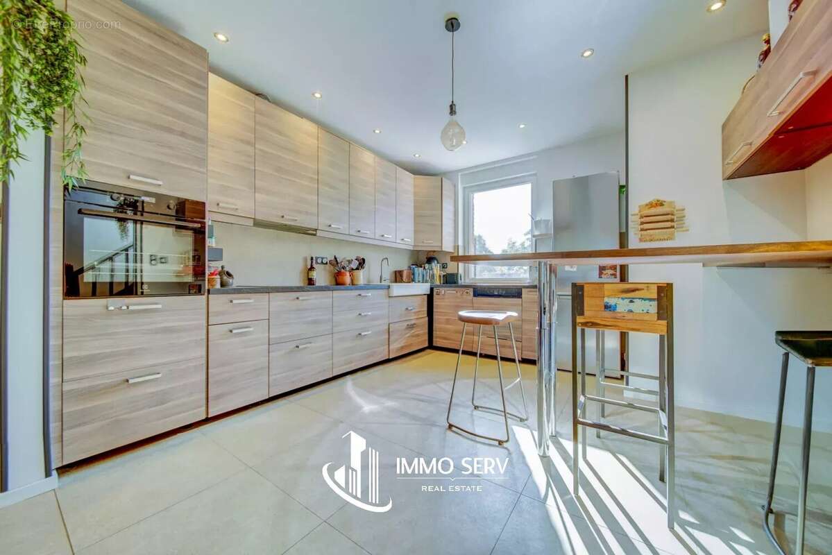 Maison à THIONVILLE