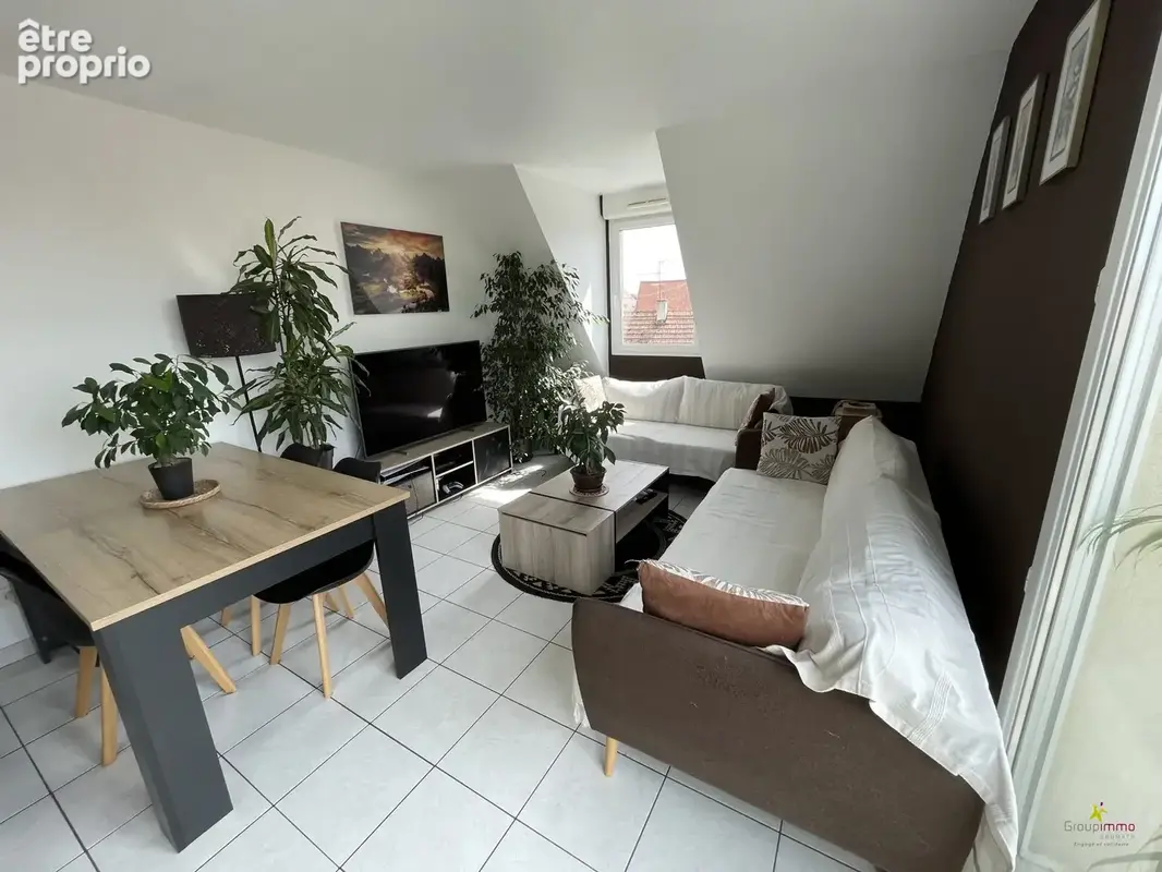 Appartement 3 pièces 67 m² à vendre à Kilstett (67840) - photo 4